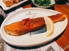 罗勒三文鱼-烧鸟横丁(联发文创口岸店)
