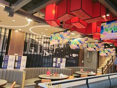 -前门·鲜肉火锅(长风店)