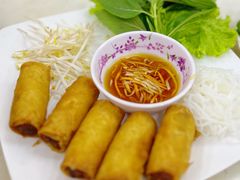 炸春卷-Pho Hoa Pasteur