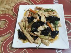 -向民炒鸡老店(火车站店)