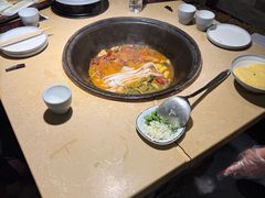 -万里闯关东铁锅炖菜馆(高新旗舰店)