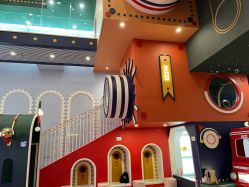 -MELAND CLUB亲子乐园·派对·餐厅(北京芳圆里ID MALL店)