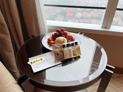 -上海浦东嘉里大酒店