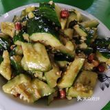 涉外外街，新开的东北菜