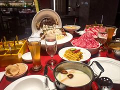 -红雀围·海鲜火锅(陆家嘴中心店)
