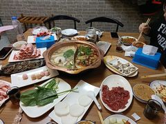 -野山椒老火锅(德胜营子店)