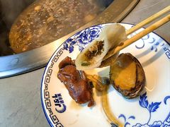 -老关东铁锅炖(上游街店)