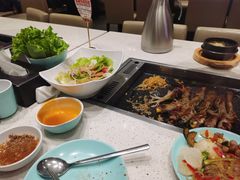 -韩时烤肉(丰科万达广场店)