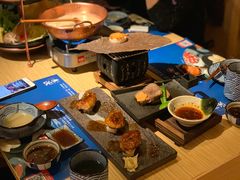 一番厚肝握寿司-舞漁日料美人胶原锅(陆家嘴中心店)