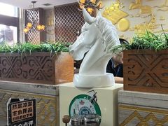 -诺敏塔拉奶茶-布里亚特包子-手把肉(锦都会店)