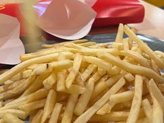 -麦当劳(电白服务区店)