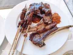 煎羊排-锦厨自助餐厅·海鲜·牛扒(海口索菲特大酒店)