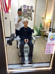 -MONE美发沙龙