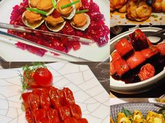 -海派悦庭·海胆烧麦·新融合菜(凯德广场店)