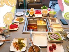 -海底捞火锅(老城根店)