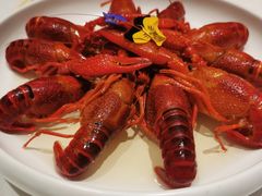 熟醉小龙虾-玫瑰厅上海菜(兴国路店)