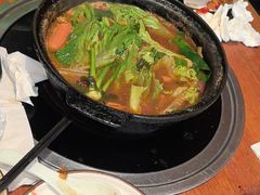 -重庆鸡公煲·青锅花椒鱼(牡丹江路店)