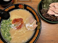 -一蘭拉面(新宿中央东口店)