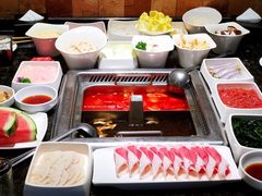 -海底捞火锅(龙湖三千集店)