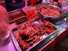 -肥喏喏小吃站(农院路店)