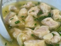 竹荪鸡汤馄饨-王春春鸡汤饭(上海中海环宇城店)