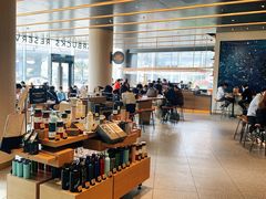 零售区-星巴克臻选(上海合生汇1F店)