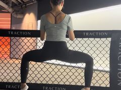 -TRACTION 运动中心(金融街店)