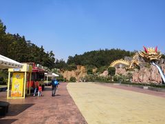 -南京银杏湖乐园