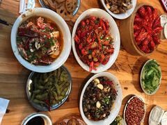 -冶建镜子·老南昌大排档·江西虾王(总店)