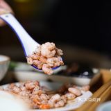 上海地道的蟹粉要吃伐？[调皮][调皮][调皮]