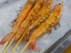 -87号烧烤海鲜·大排档(金沙滩店)