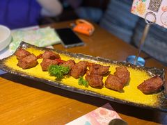 澳洲牛肉粒-素描餐厅(灵隐天竺店)