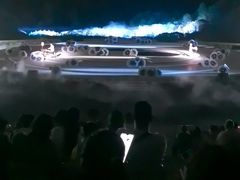 -鼎盛王朝康熙大典实景演出