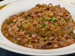 海肠捞饭-1937青岛老味道·青岛菜(大鲍岛栈桥店)