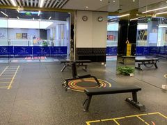 -峰鸟自助健身(锦泰城店)