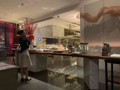 -北京柏悦酒店·锦庭餐厅Dining Room