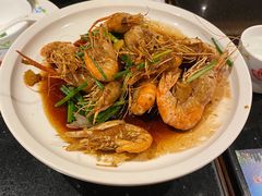 老头儿油爆河虾-老头儿油爆虾·知味杭州(爱琴海购物中心)
