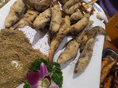 -天津乾毓德饭庄·清真传统炒菜·海鲜烧烤(咸阳路店)