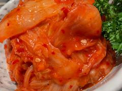 辣白菜-花时·炭火烧肉(东百中心A馆店)