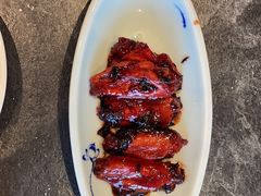 梅干菜烧鸡翅-紫泥369粗粮季(鼓楼店)