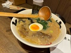 -无敌家现熬骨汤拉面(颐堤港店)