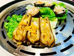 竹蛏王-蔚海之都·象山蒸汽海鲜(仙霞路店)