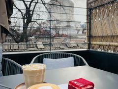 -火火咖啡&茶空间