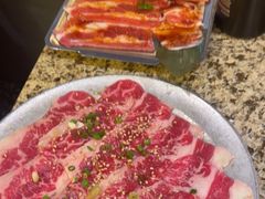 -首尔烤肉大排档(合生汇店)