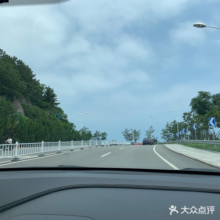 威海市环海路