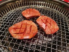 -厚贞日式烤肉(龙之梦店)