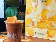 -Peet's Coffee皮爷咖啡(大学路店)