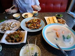 -渔民船说·北塘海鲜·天津菜·海肠捞饭(北塘古镇店)