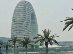 -湖州太湖旅游度假区-月亮广场