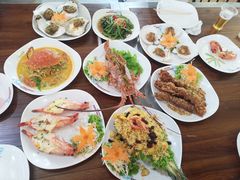 -班赞海鲜市场